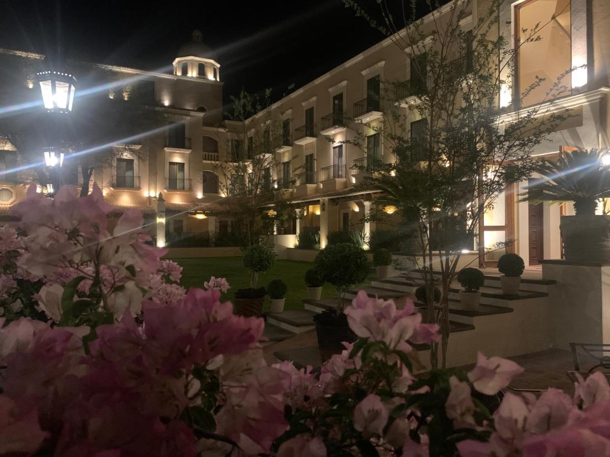 Villa Antigua Текискиапан Экстерьер фото