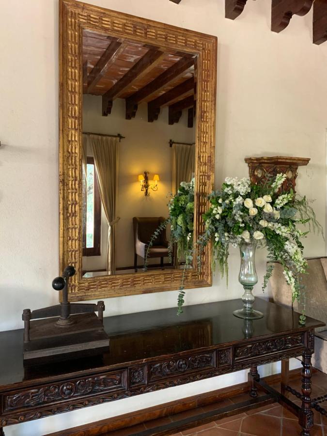 Villa Antigua Текискиапан Экстерьер фото