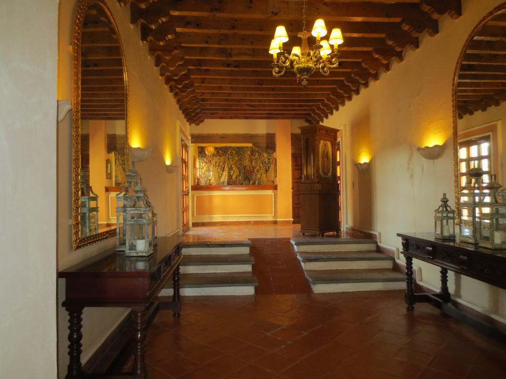 Villa Antigua Текискиапан Экстерьер фото